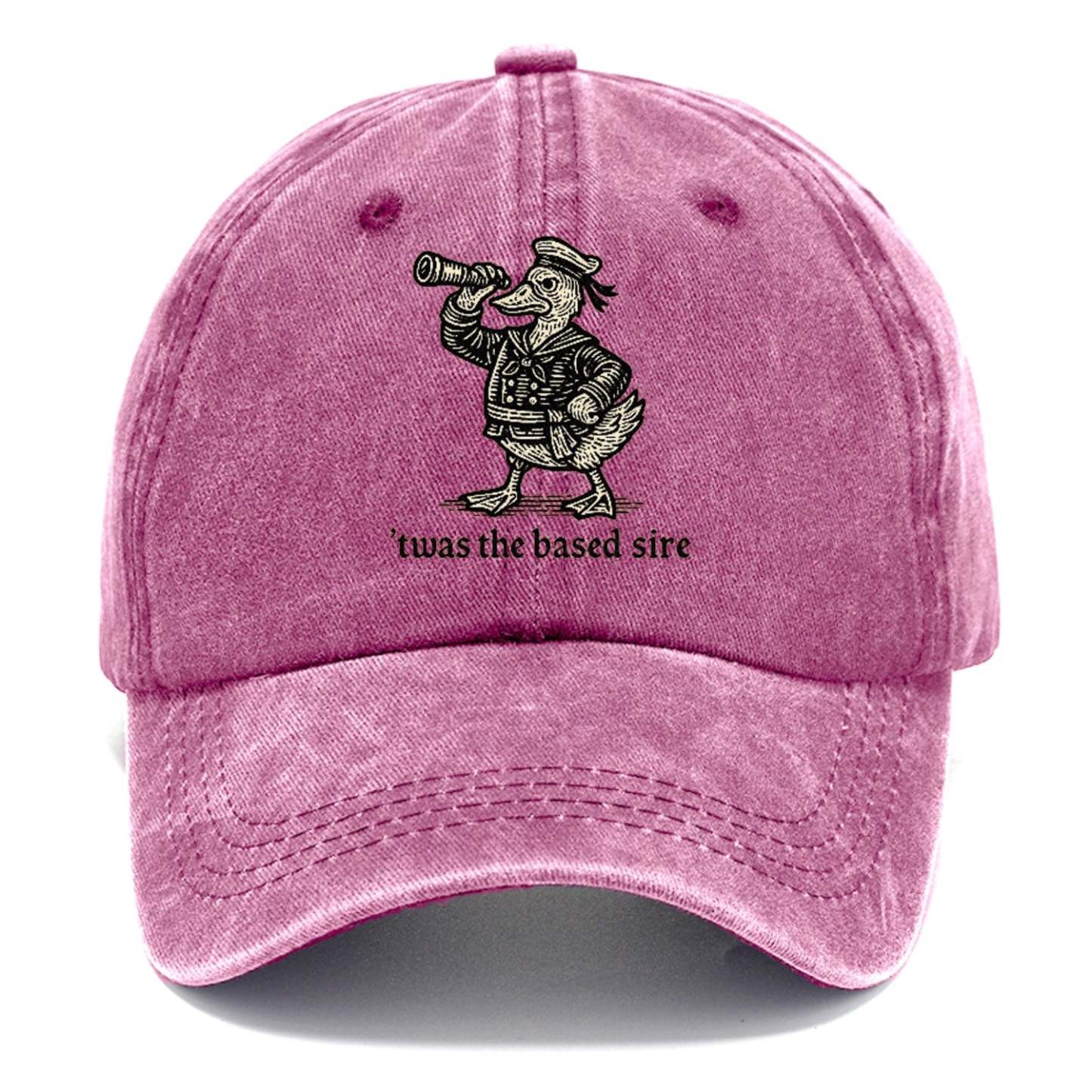 The Based Sire Washed Cap