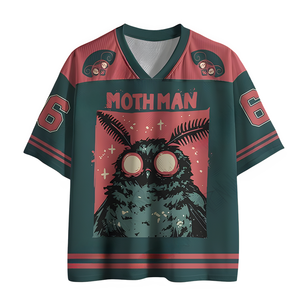 Mothman Mesh Jersey