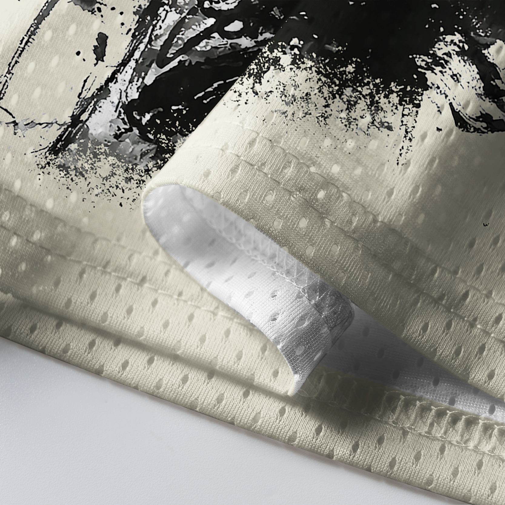 Ronin Neko: The Ink Samurai Jersey Shirts