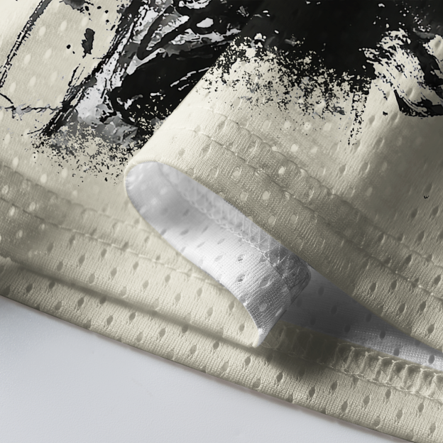 Ronin Neko: The Ink Samurai Jersey Shirts