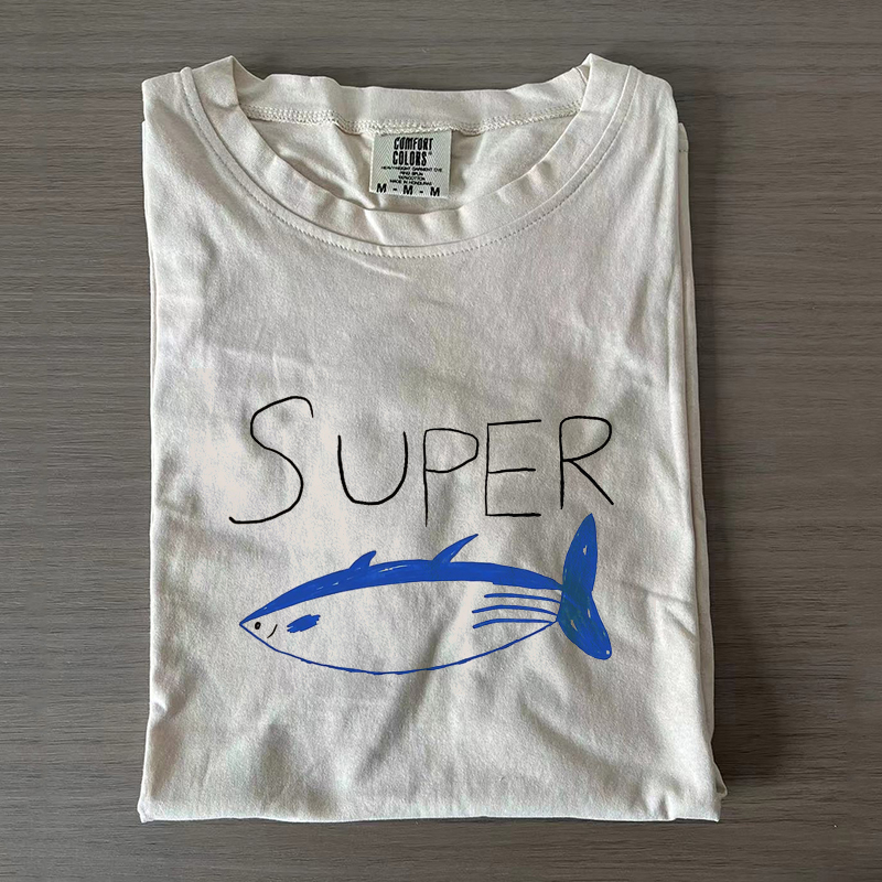 Super Tuna T-shirt