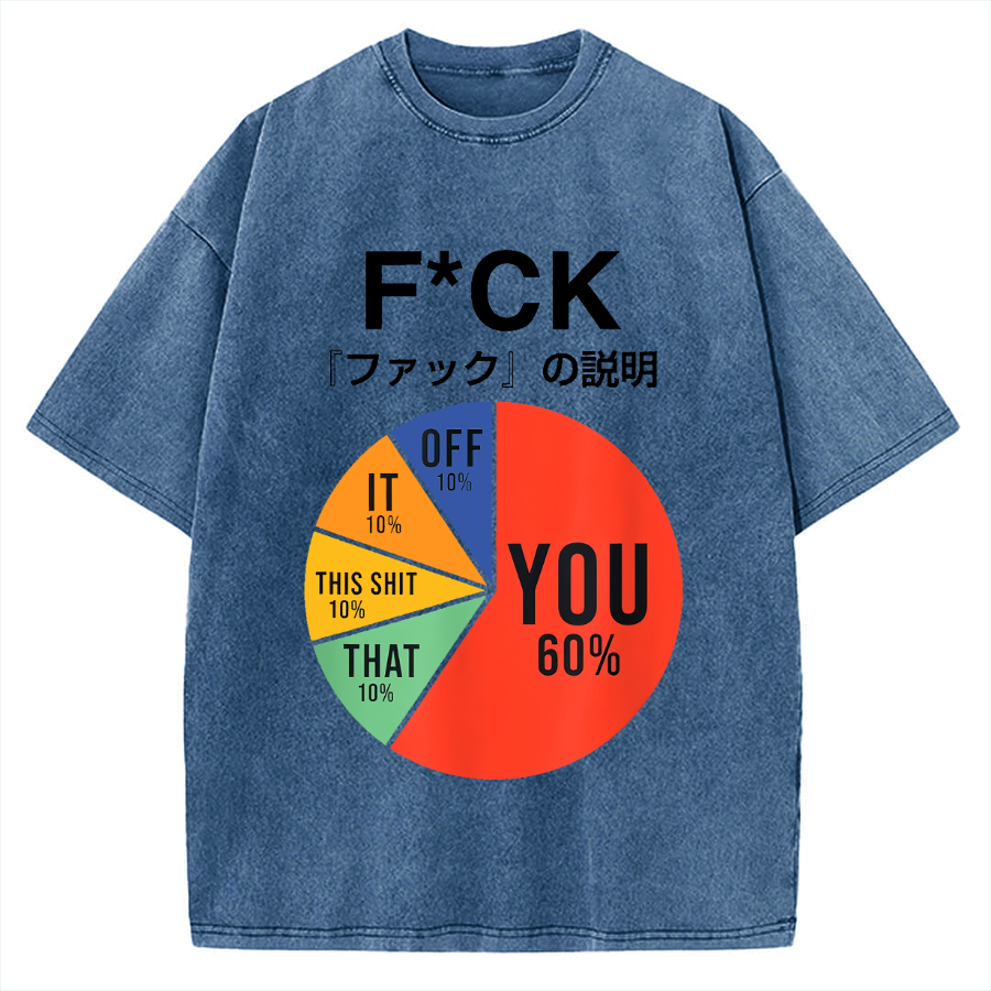 Ingredients Vintage Washed T-shirt