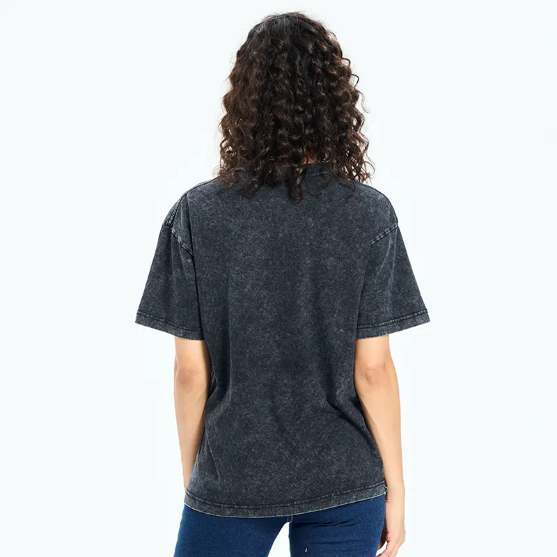 MechaCatzilla Washed T-Shirt