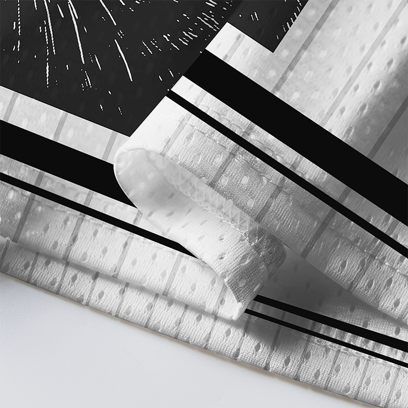 Unisex Under Cat Surveillance Mesh Jersey