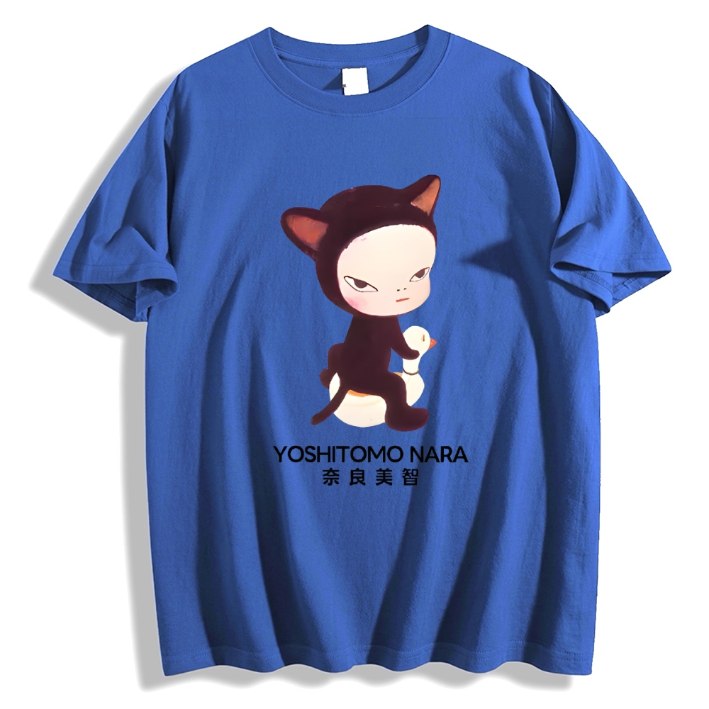 Yoshitomo Nara Japanese Style Classic Tee