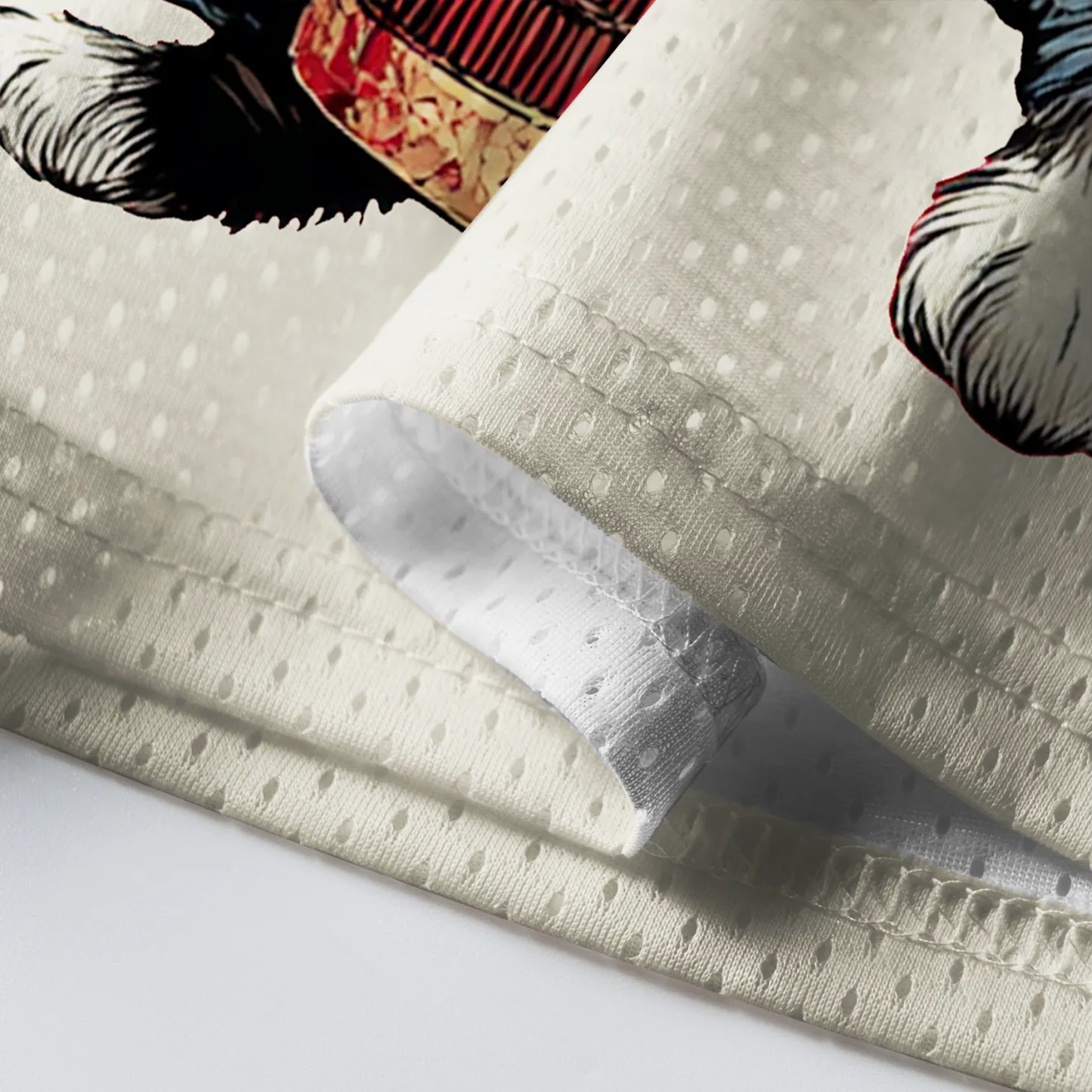 The Way of the Neko Archer Printed Jersey Shirts