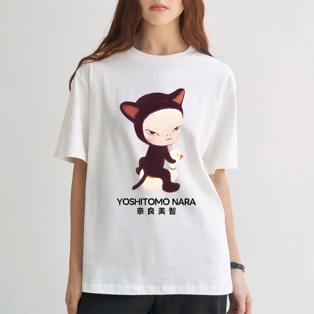 Yoshitomo Nara Japanese Style Classic Tee