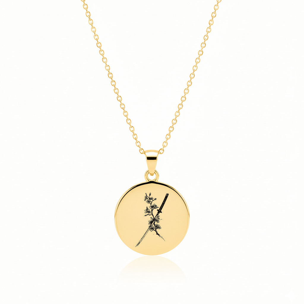 Bushido Necklace for Women