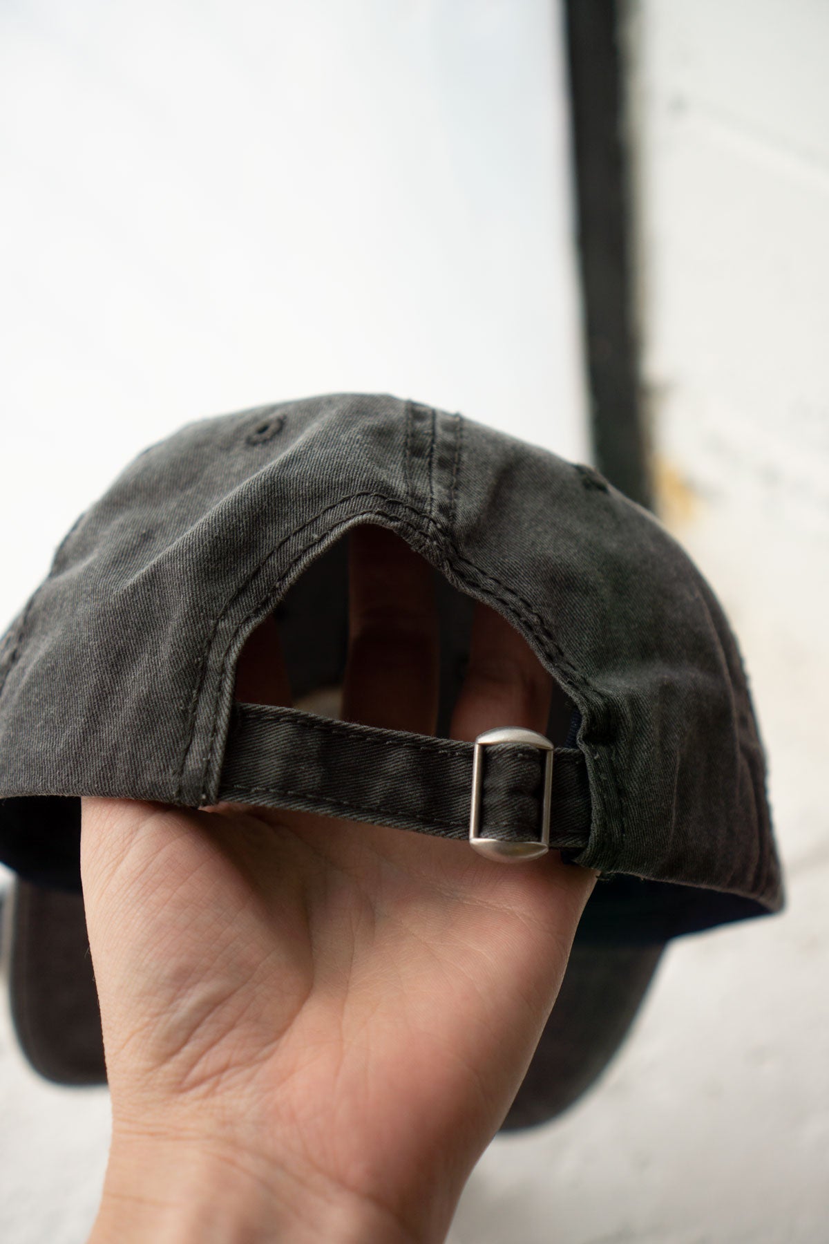 Comin' In Hot Word Embroidered Dad Hat