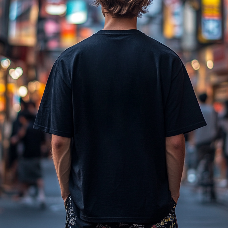 Revenge Sushi Fish Japanese Style Classic Tee