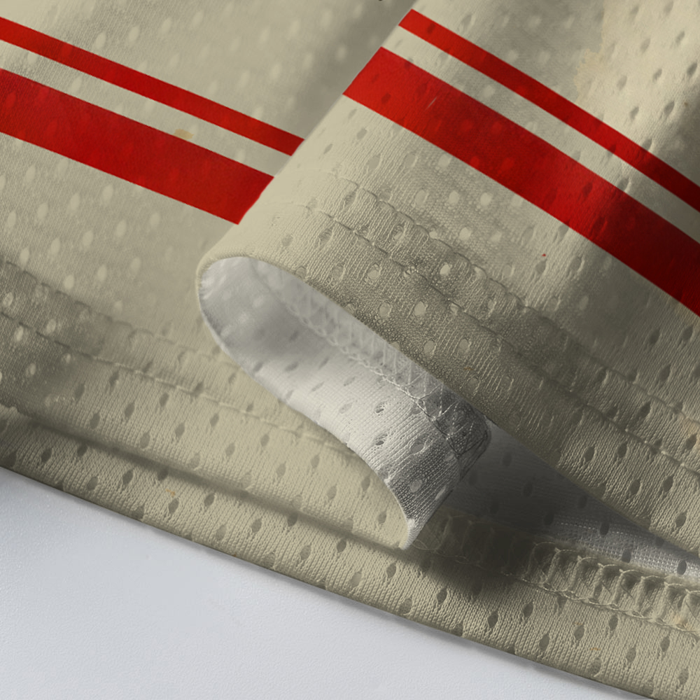 Baddiecat Red Tax Evasion Funny Mesh Jersey