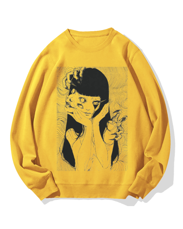 Tomie Kawakami Cotton Sweatshirt
