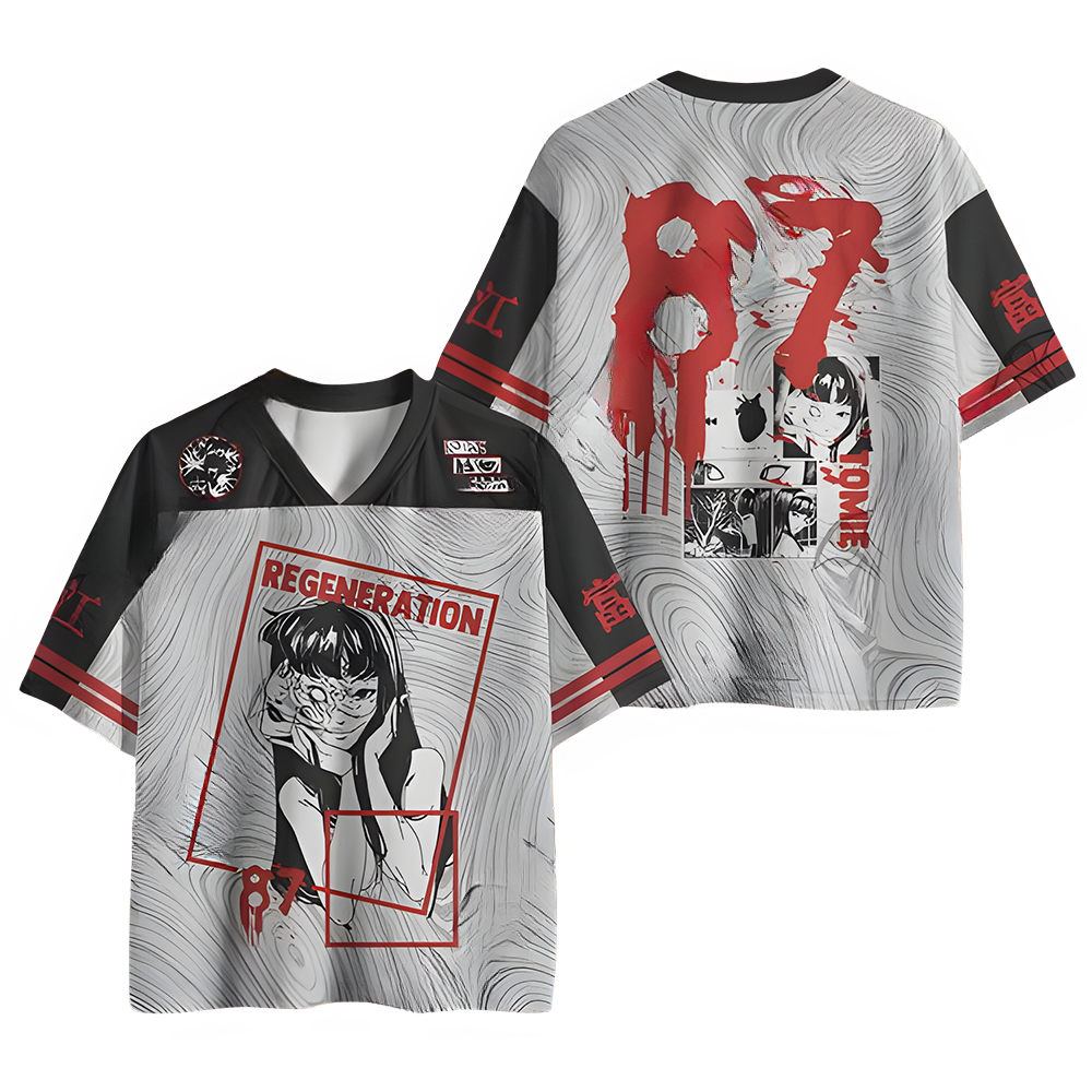 Regeneration Mesh Jersey