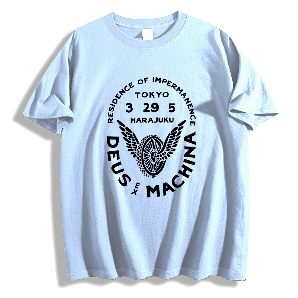 Deus Ex Machina Tokyo Japanese Style Classic Tee