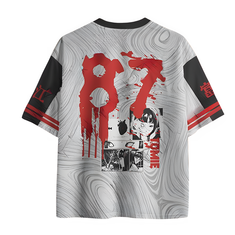 Regeneration Mesh Jersey