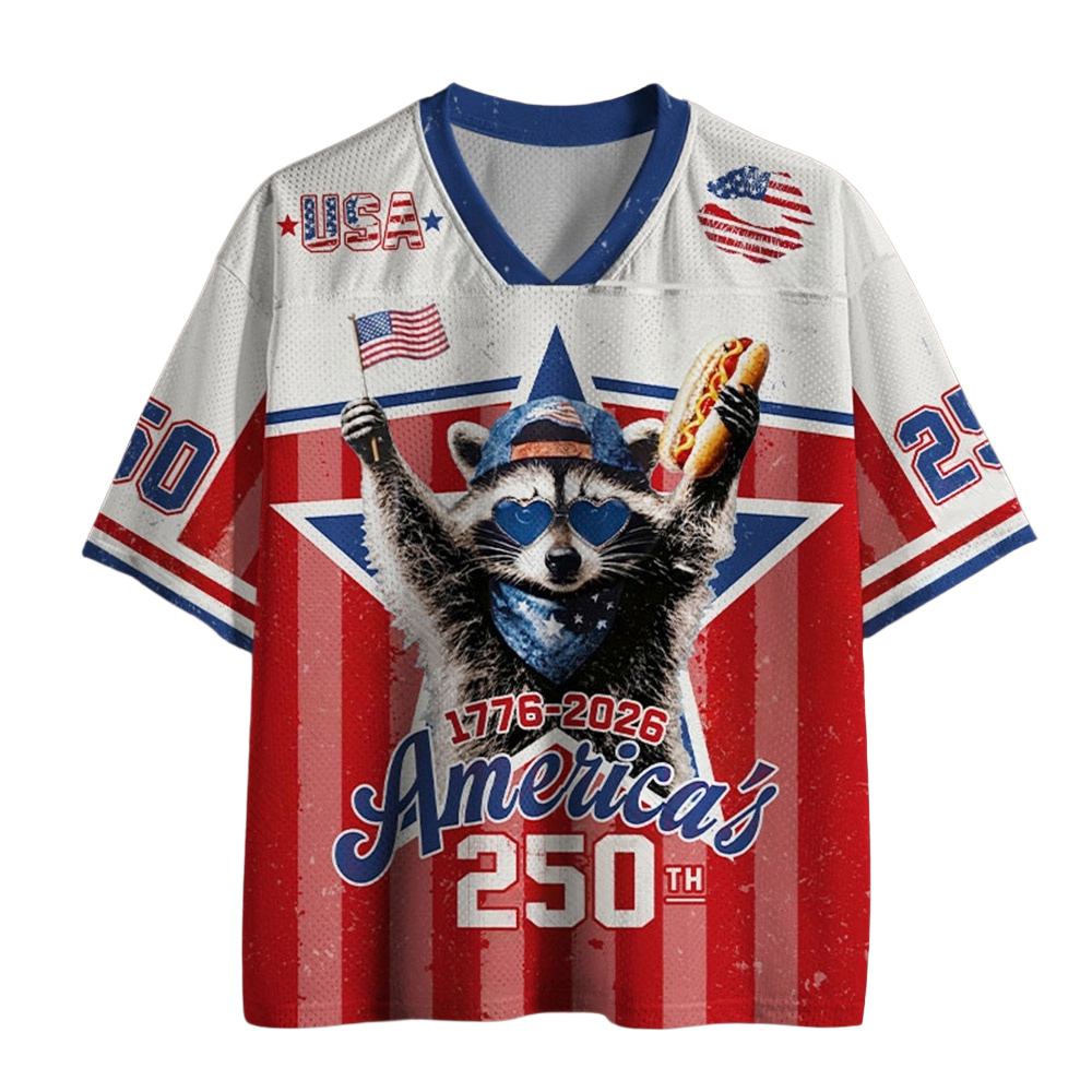 Feral for Freedom Jersey Shirts