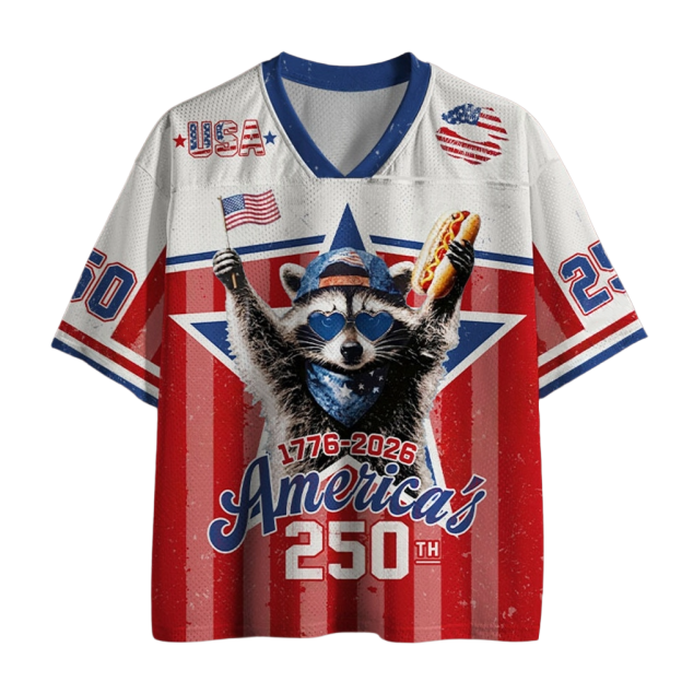 Feral for Freedom Jersey Shirts