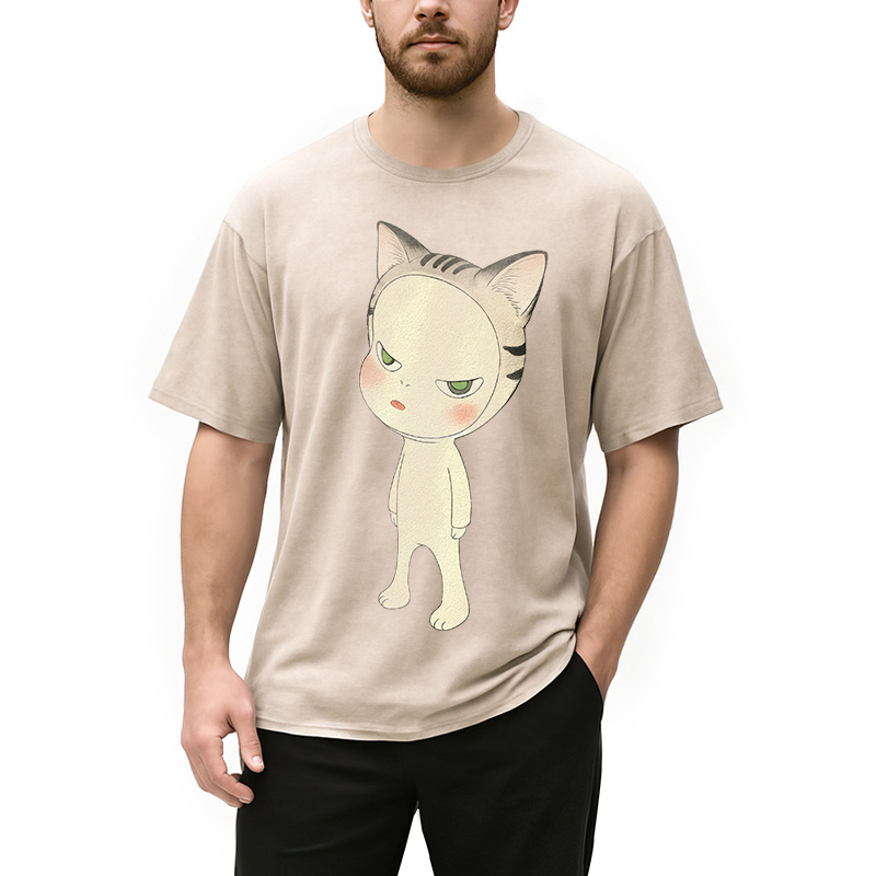 We are Punks Washed T-Shirt