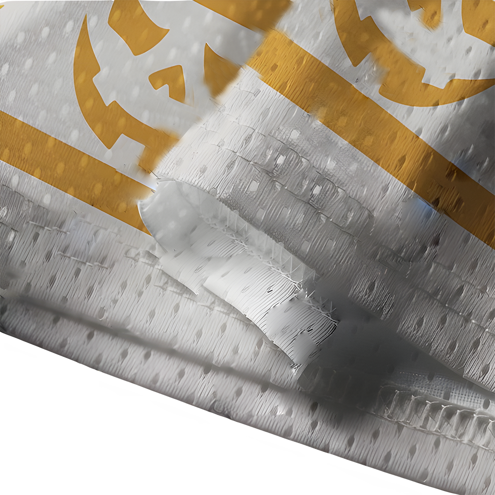 Pumpkin Man Horror Mesh Jersey