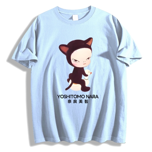 Yoshitomo Nara Japanese Style Classic Tee