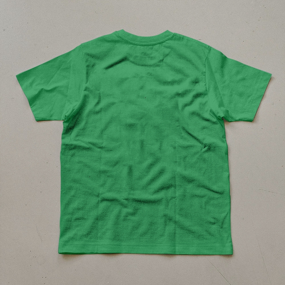 Multi-species Prints Unisex Cotton T-Shirt