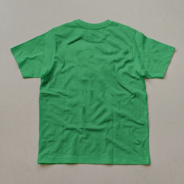 Multi-species Prints Unisex Cotton T-Shirt