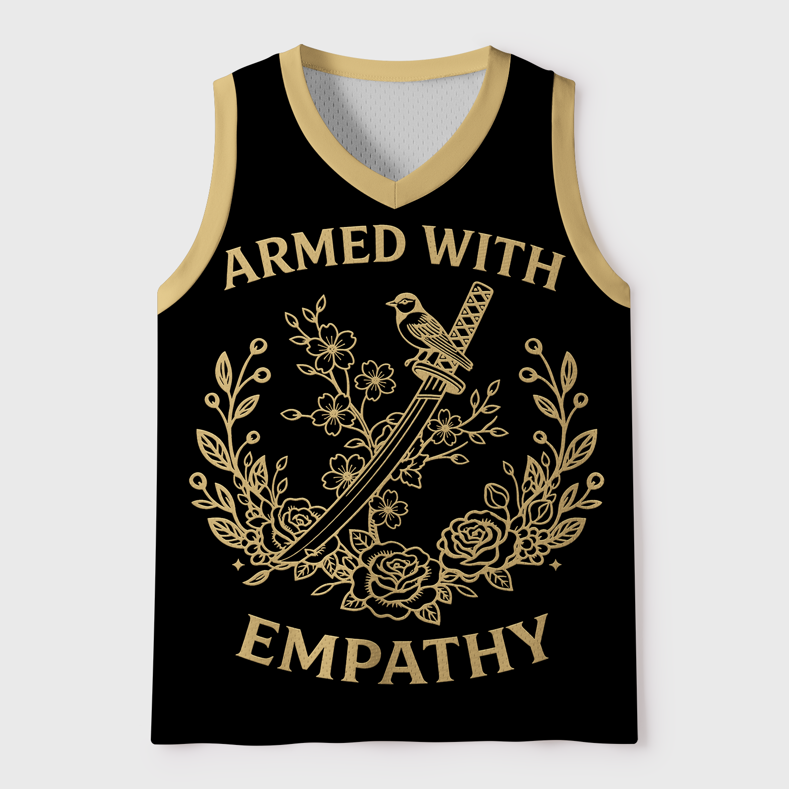 Katana&Bloom Jersey Tank