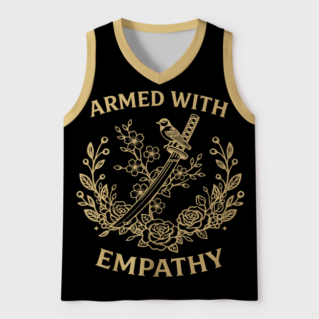 Katana&Bloom Jersey Tank