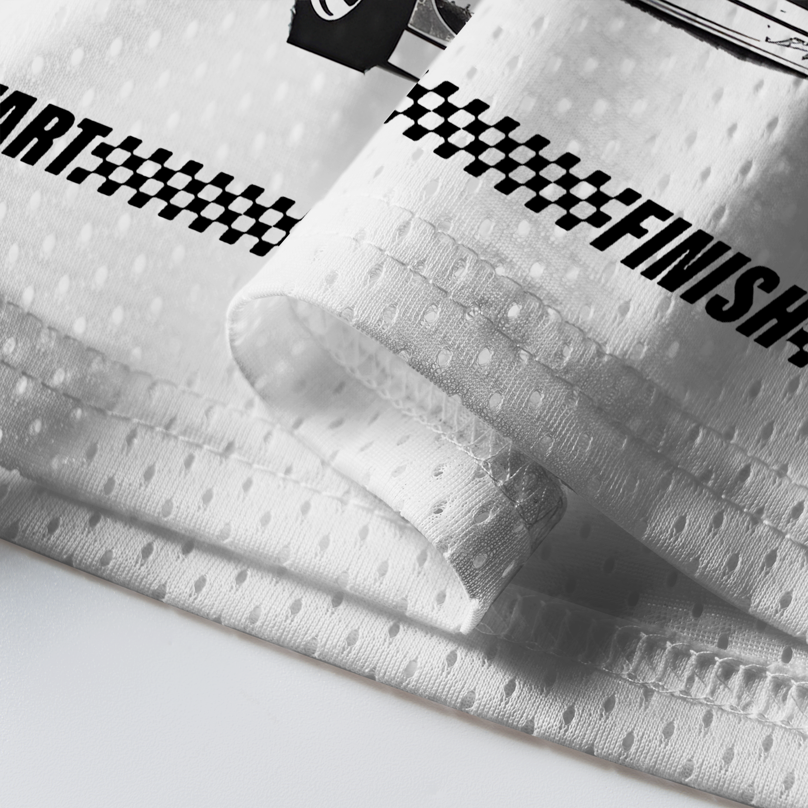 Red Sun Racing Mesh Jersey