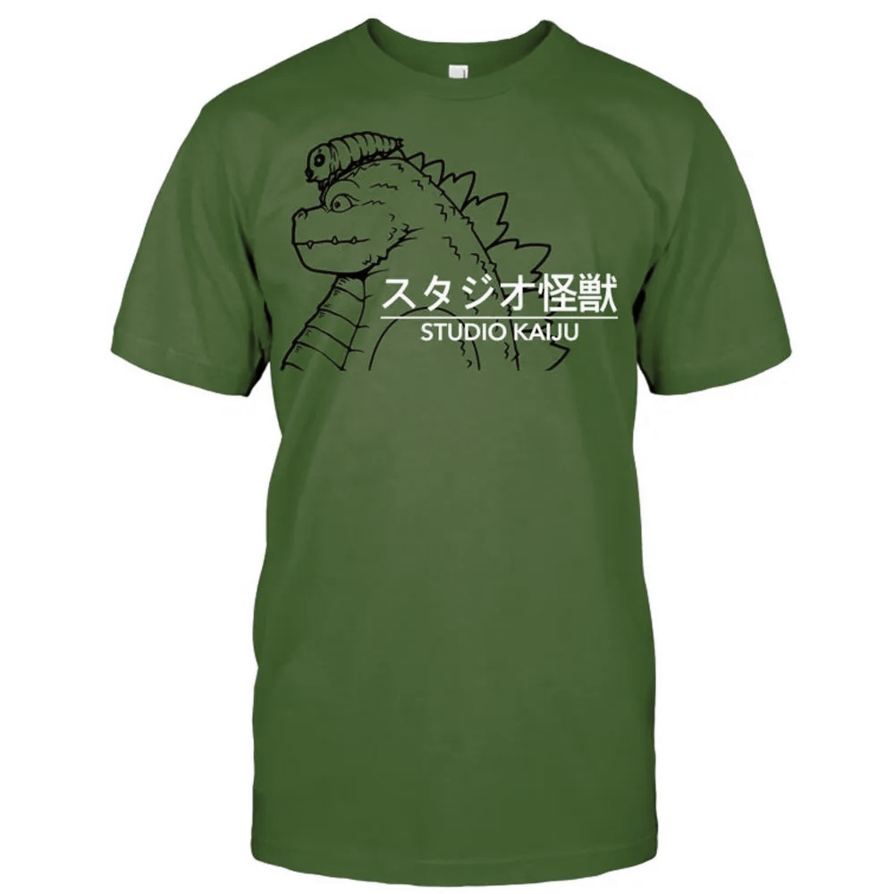 Studio Kaiju Gozila T Shirt
