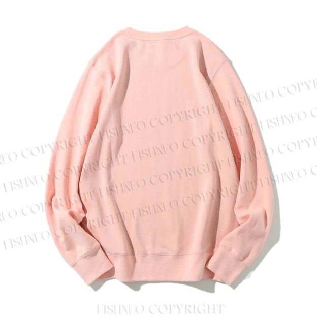 Unisex Vintage Cat Casual Printed Sweatshirt