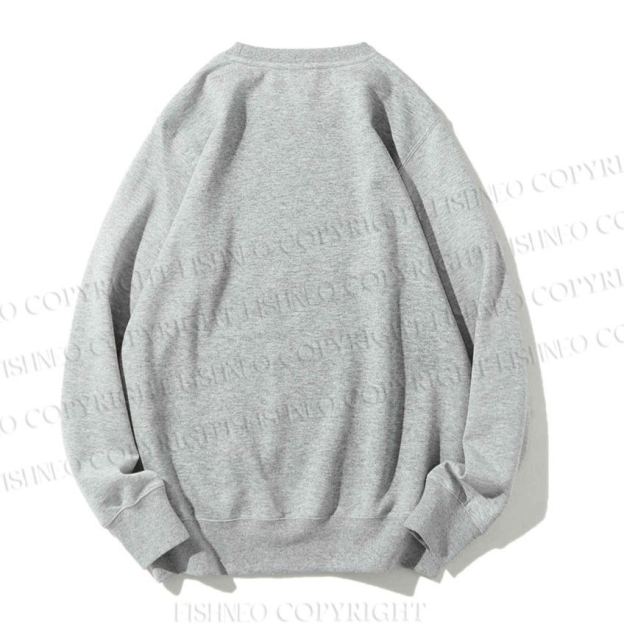 Unisex Japanese Opossum Will Not Elaborate Casual Printed Sweatshirt