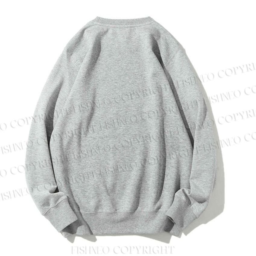 Unisex Flowers Yayoi Kusama Casual Printed Sweatshirt