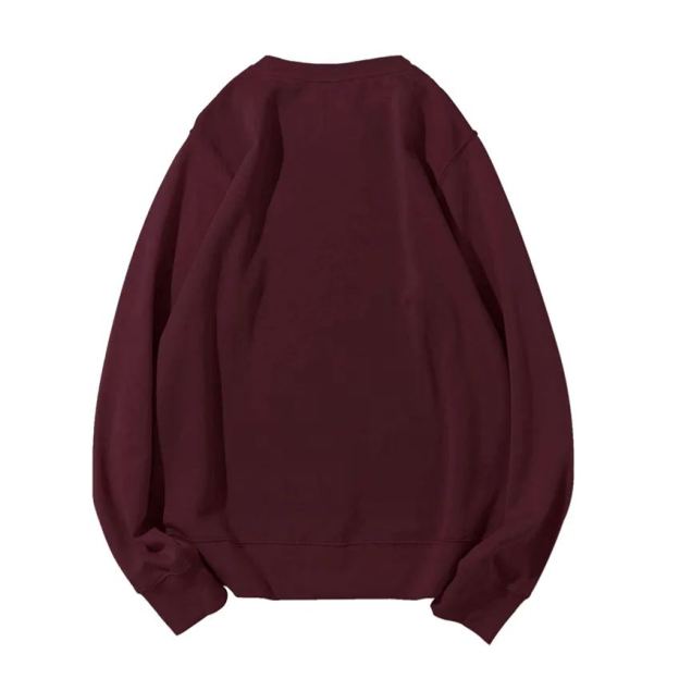 Silly Goose On The Loot Cotton Pullover Sweatshirt