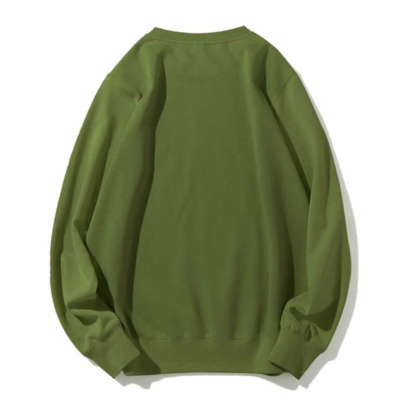 Silly Goose On The Loot Cotton Pullover Sweatshirt