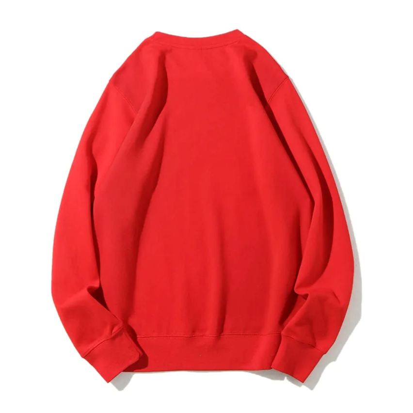 Silly Goose On The Loot Cotton Pullover Sweatshirt