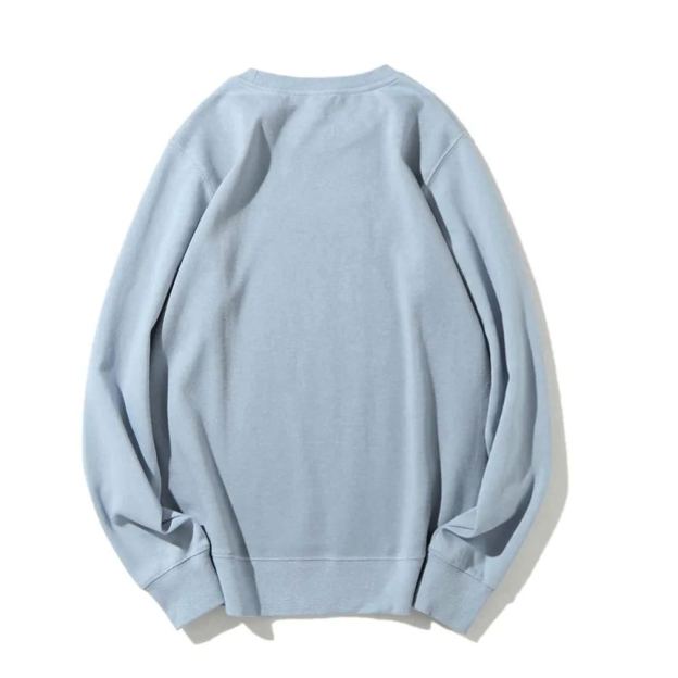 Silly Goose On The Loot Cotton Pullover Sweatshirt