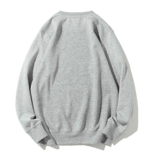 Silly Goose On The Loot Cotton Pullover Sweatshirt