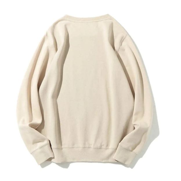 Silly Goose On The Loot Cotton Pullover Sweatshirt