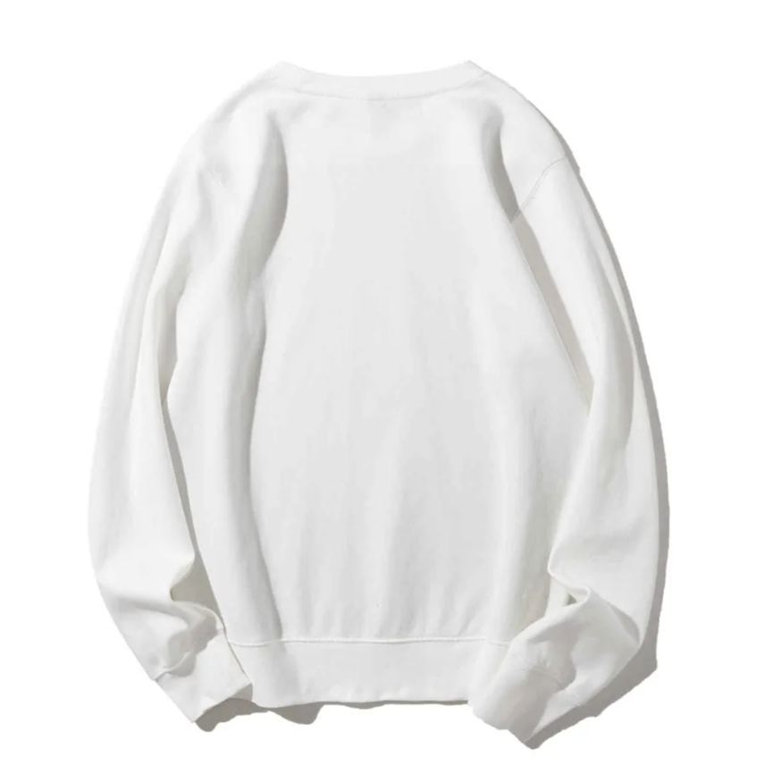 Silly Goose On The Loot Cotton Pullover Sweatshirt