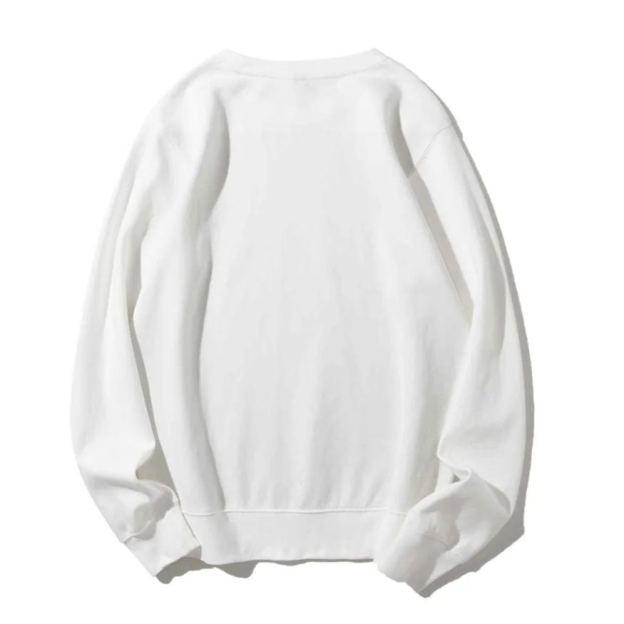 Silly Goose On The Loot Cotton Pullover Sweatshirt