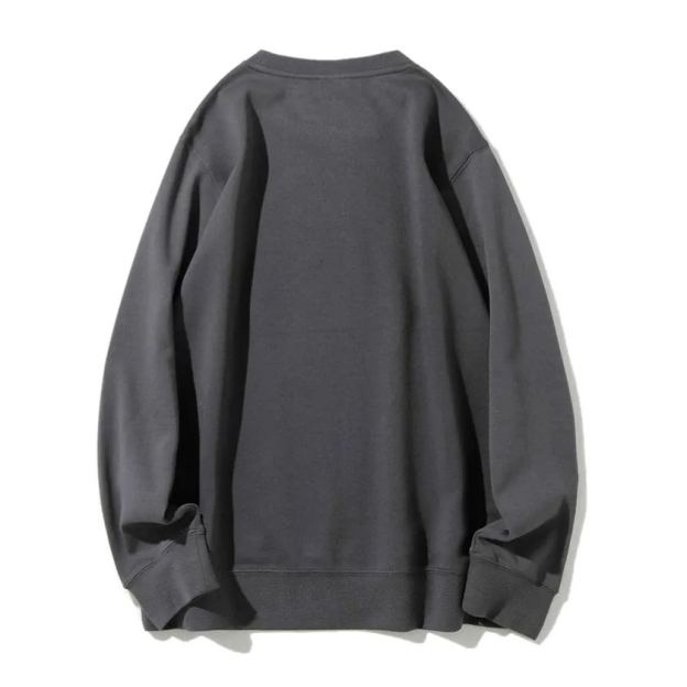 Silly Goose On The Loot Cotton Pullover Sweatshirt