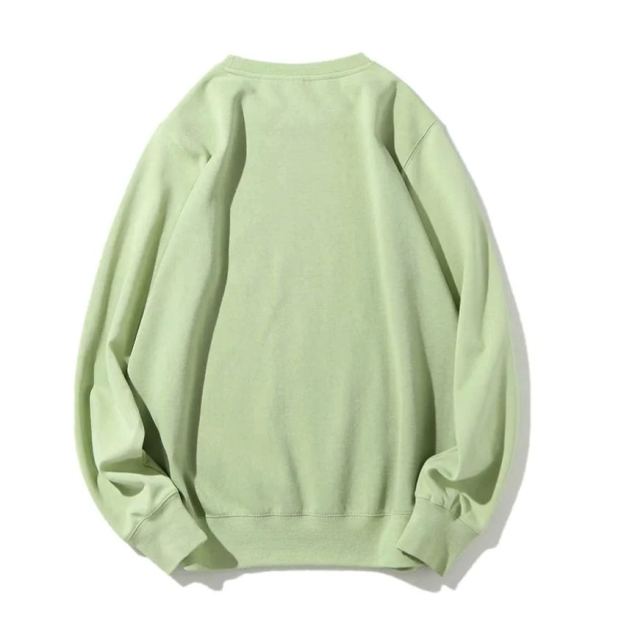 Silly Goose On The Loot Cotton Pullover Sweatshirt