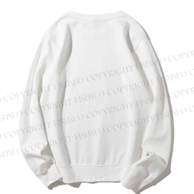 Unisex Japanese Yayoi Kusama Flower Casual Printed Sweatshirt