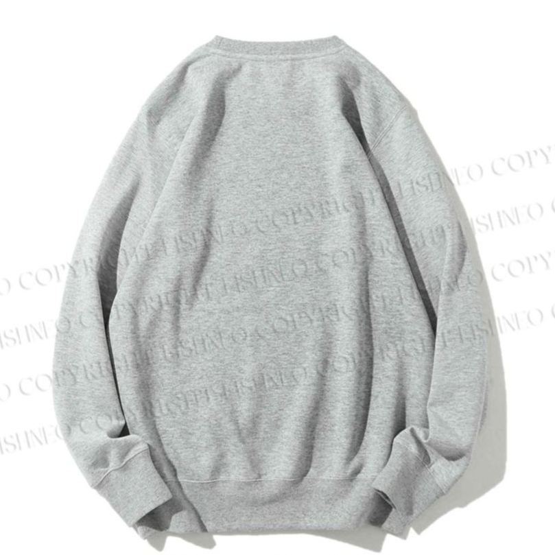 Unisex Japanese Yayoi Kusama Flower Casual Printed Sweatshirt