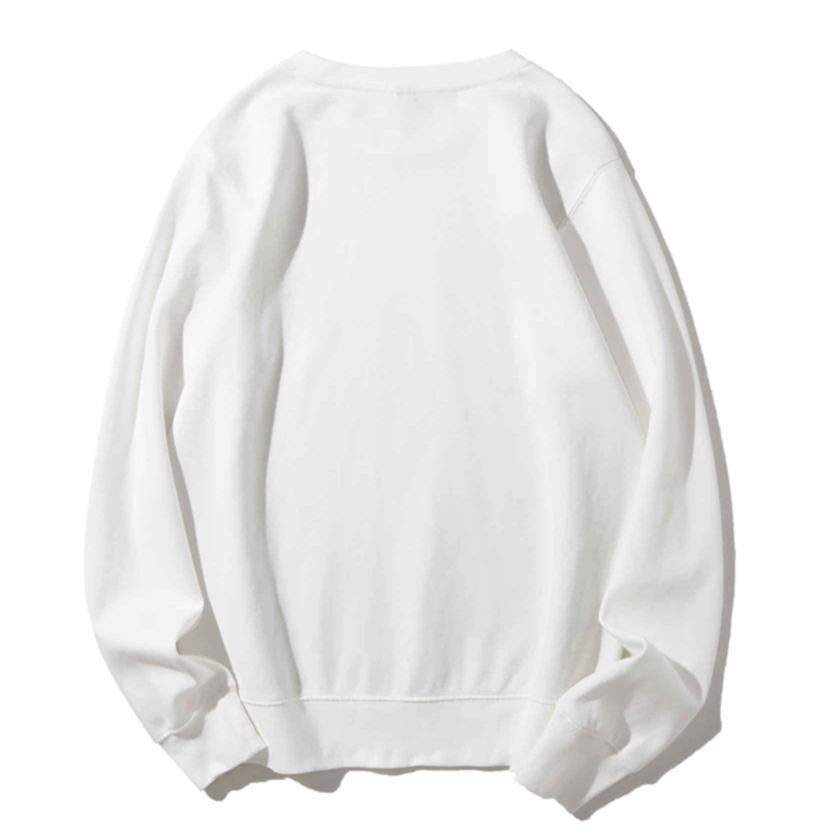 Japan Osaka Food Cotton Sweatshirt