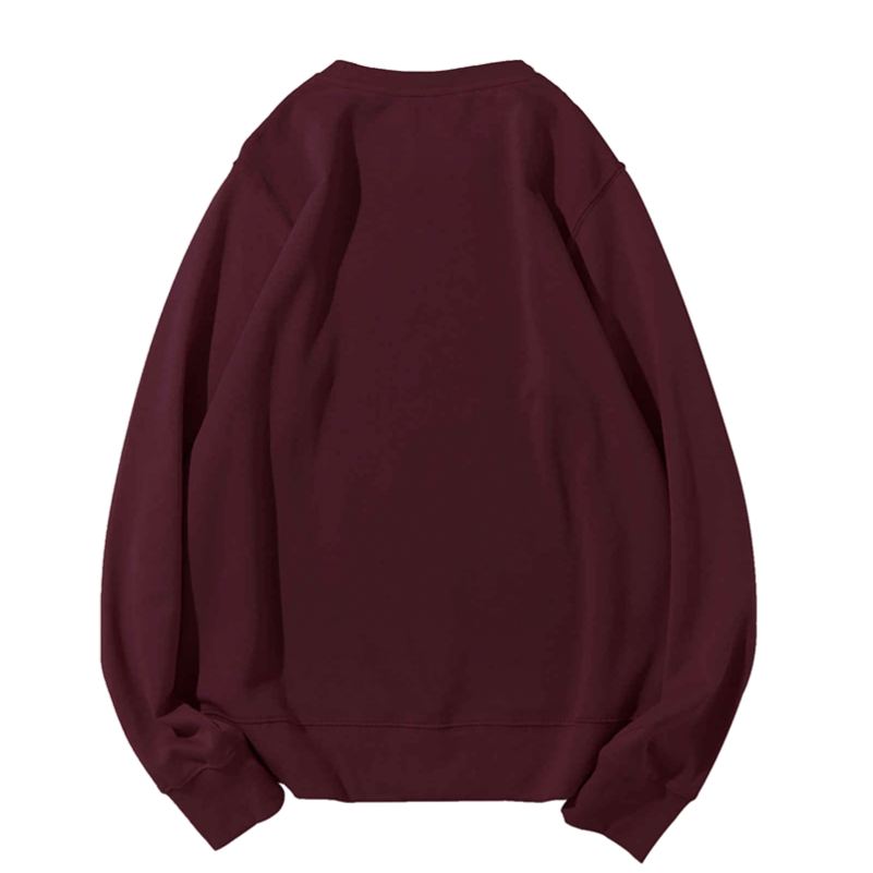 Unisex Yule Shall Not Pass Printed Sweatshirt