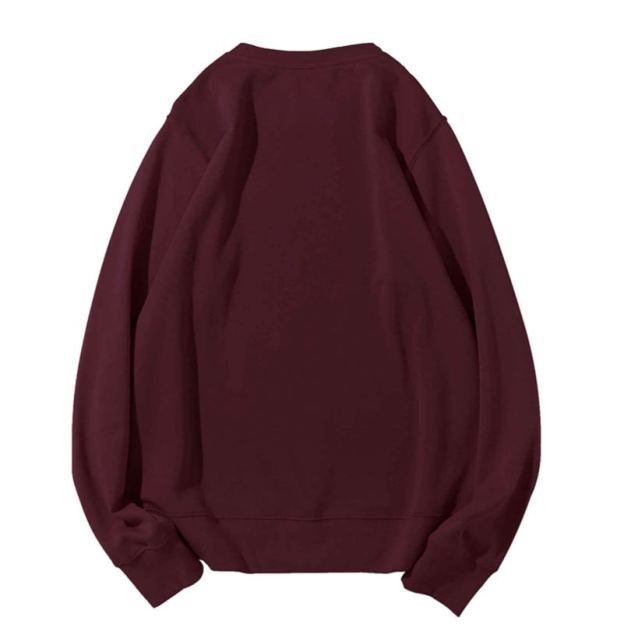 Unisex Yule Shall Not Pass Printed Sweatshirt