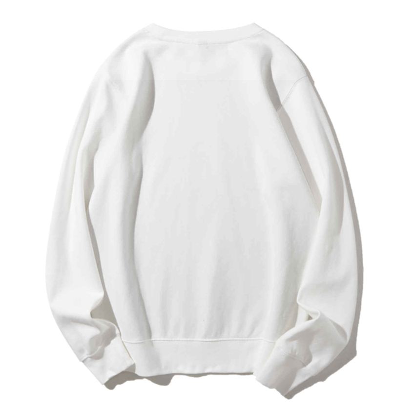 Kyoto Cotton Sweatshirt