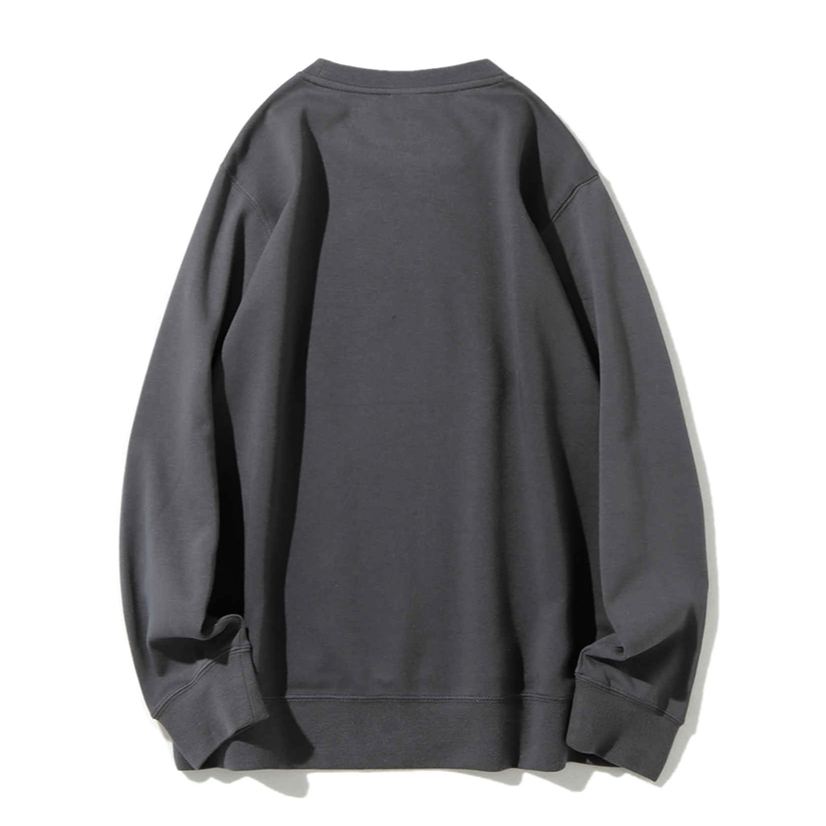 Kyoto Cotton Sweatshirt